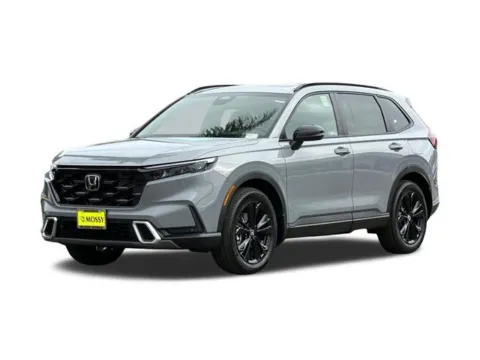 Gray 2026 Honda CR-V Hybrid Sport Touring for sale in Lemon Grove, CA