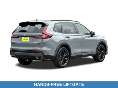 More photos of 2026 Honda CR-V Hybrid Sport Touring at Mossy Honda, CA