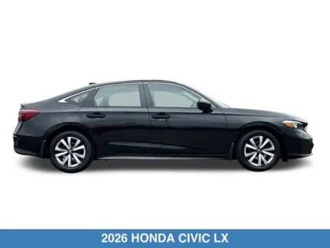 More photos of 2026 Honda Civic LX at Mossy Honda, CA