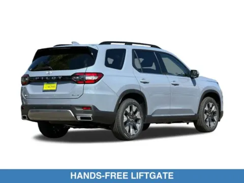 More photos of 2026 Honda Pilot Elite at Mossy Honda, CA