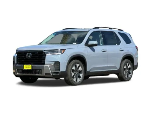 Gray 2026 Honda Pilot Elite for sale in Lemon Grove, CA