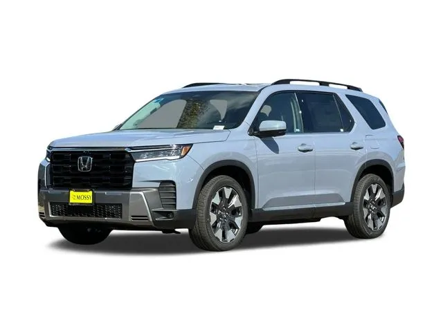 Gray 2026 Honda Pilot Elite for sale in Lemon Grove, CA
