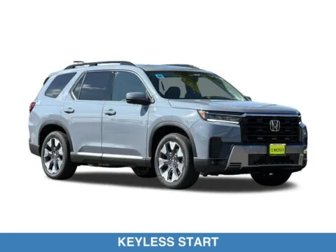 Photos of 2026 Honda Pilot Elite for sale in Lemon Grove, CA at Mossy Honda