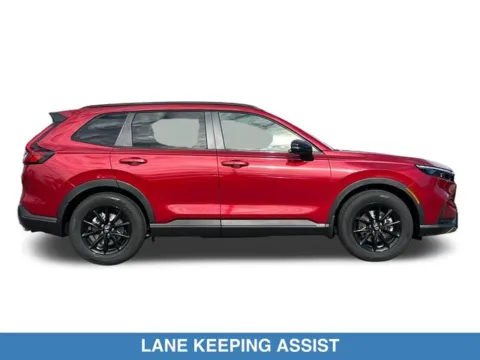 More photos of 2026 Honda CR-V Hybrid Sport-L at Mossy Honda, CA