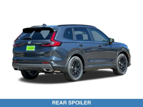 More photos of 2026 Honda CR-V Hybrid Sport at Mossy Honda, CA
