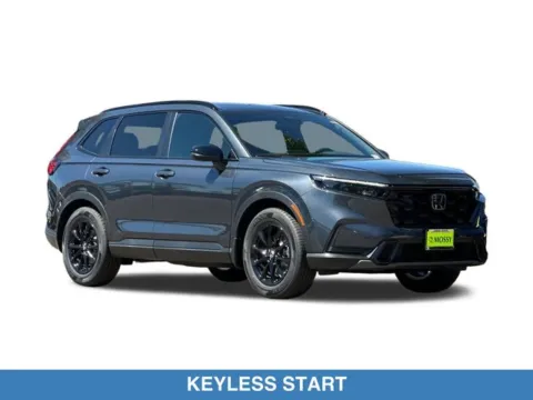 Photos of 2026 Honda CR-V Hybrid Sport for sale in Lemon Grove, CA at Mossy Honda