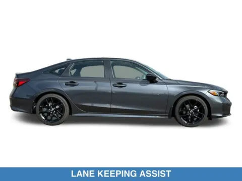 More photos of 2026 Honda Civic Sport at Mossy Honda, CA