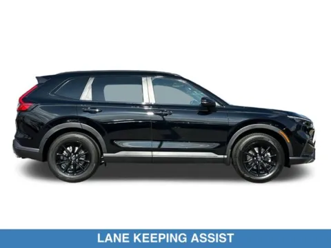 More photos of 2026 Honda CR-V Hybrid Sport-L at Mossy Honda, CA