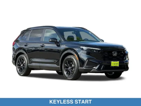 Photos of 2026 Honda CR-V Hybrid Sport-L for sale in Lemon Grove, CA at Mossy Honda