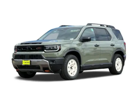 Green 2026 Honda Passport TrailSport Elite for sale in Lemon Grove, CA