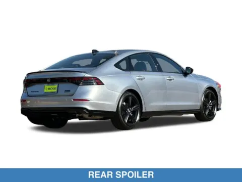 More photos of 2026 Honda Accord Hybrid Sport-L at Mossy Honda, CA