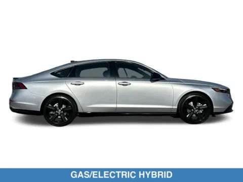 More photos of 2026 Honda Accord Hybrid Sport-L at Mossy Honda, CA