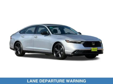 Photos of 2026 Honda Accord Hybrid Sport-L for sale in Lemon Grove, CA at Mossy Honda