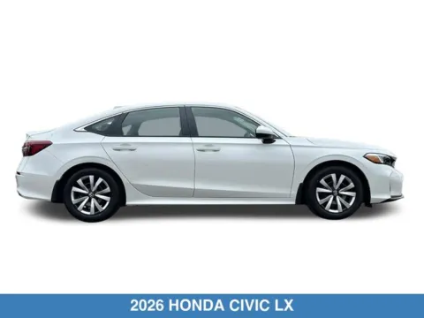 More photos of 2026 Honda Civic LX at Mossy Honda, CA