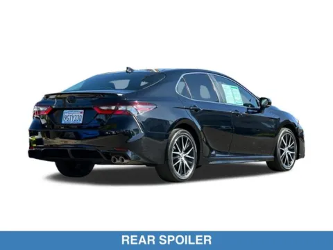 More photos of 2023 Toyota Camry SE at Mossy Honda, CA