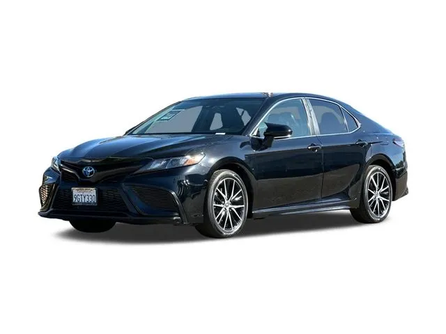 Black 2023 Toyota Camry SE for sale in Lemon Grove, CA