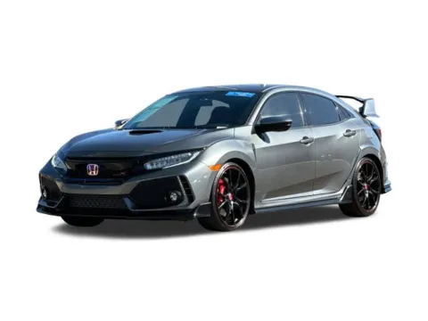 Gray 2019 Honda Civic Type R Touring for sale in Lemon Grove, CA