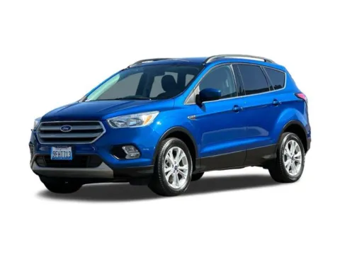Blue 2018 Ford Escape SE for sale in Lemon Grove, CA