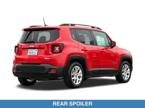 More photos of 2015 Jeep Renegade Latitude at Mossy Honda, CA