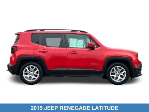 More photos of 2015 Jeep Renegade Latitude at Mossy Honda, CA
