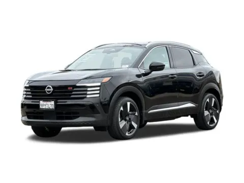 Black 2025 Nissan Kicks SR for sale in Lemon Grove, CA