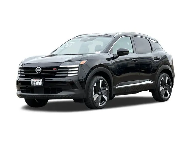 Black 2025 Nissan Kicks SR for sale in Lemon Grove, CA