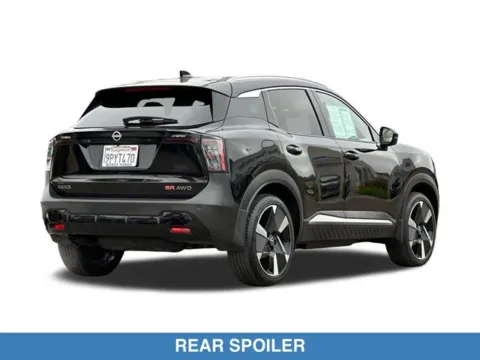 More photos of 2025 Nissan Kicks SR at Mossy Honda, CA