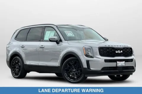 Photos of 2022 Kia Telluride EX for sale in Lemon Grove, CA at Mossy Honda