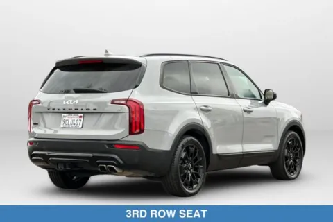 More photos of 2022 Kia Telluride EX at Mossy Honda, CA