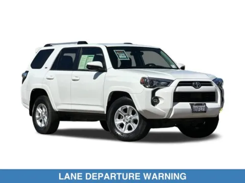 Photos of 2021 Toyota 4Runner SR5 for sale in Lemon Grove, CA at Mossy Honda