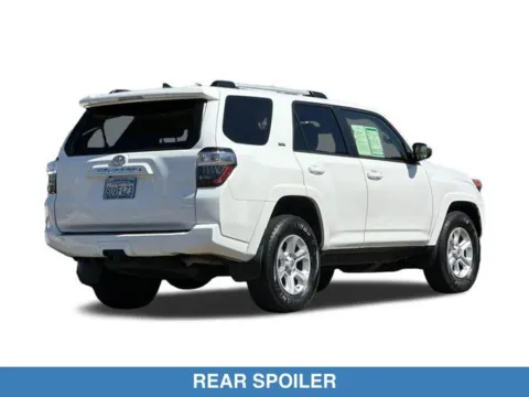 More photos of 2021 Toyota 4Runner SR5 at Mossy Honda, CA