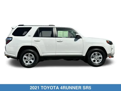 More photos of 2021 Toyota 4Runner SR5 at Mossy Honda, CA