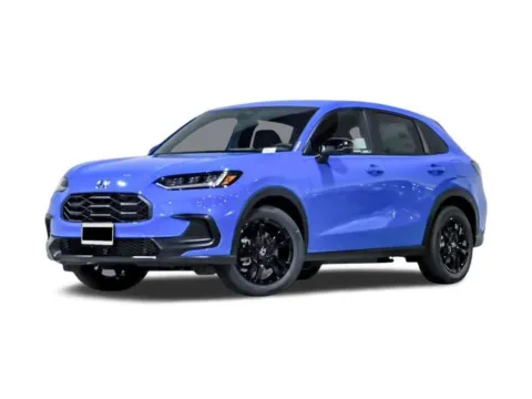 Blue 2027 Honda HR-V Sport for sale in Lemon Grove, CA