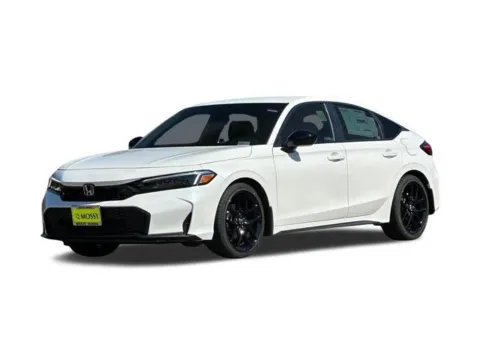 White 2026 Honda Civic Sport for sale in Lemon Grove, CA