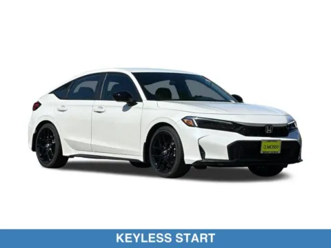 Photos of 2026 Honda Civic Sport for sale in Lemon Grove, CA at Mossy Honda