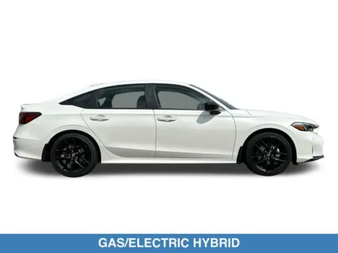 More photos of 2026 Honda Civic Hybrid Sport at Mossy Honda, CA
