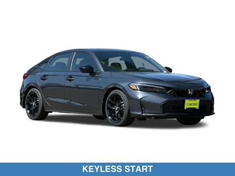 Photos of 2026 Honda Civic Sport for sale in Lemon Grove, CA at Mossy Honda