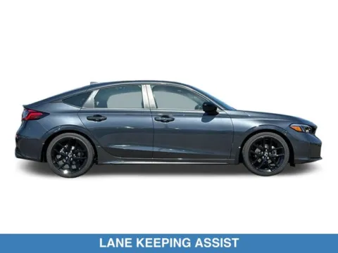 More photos of 2026 Honda Civic Sport at Mossy Honda, CA