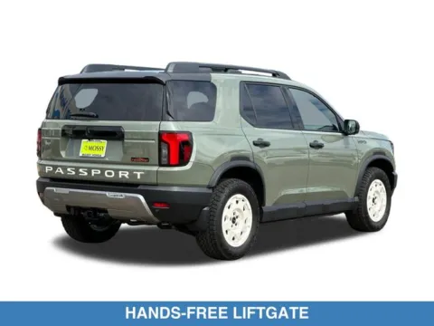 More photos of 2026 Honda Passport TrailSport Elite at Mossy Honda, CA