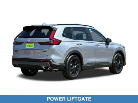 More photos of 2026 Honda CR-V Hybrid Sport-L at Mossy Honda, CA