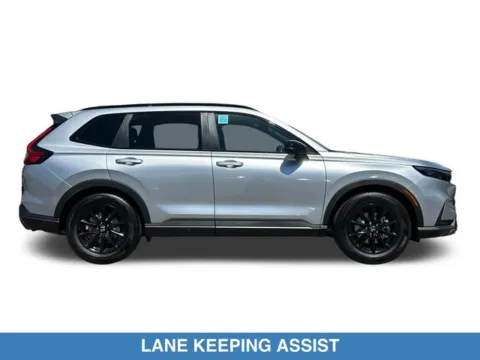 More photos of 2026 Honda CR-V Hybrid Sport-L at Mossy Honda, CA