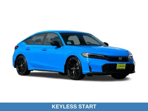 Photos of 2026 Honda Civic Sport for sale in Lemon Grove, CA at Mossy Honda