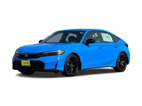 Blue 2026 Honda Civic Sport for sale in Lemon Grove, CA