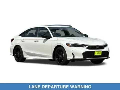 Photos of 2026 Honda Civic Hybrid Sport for sale in Lemon Grove, CA at Mossy Honda