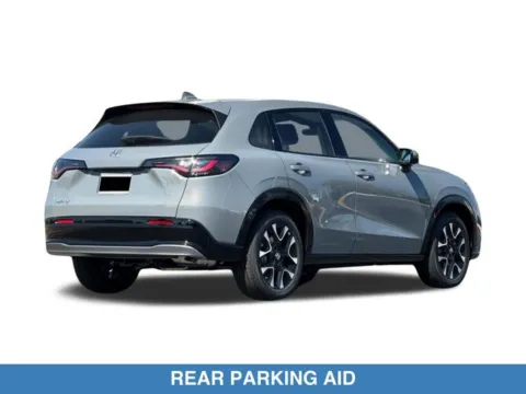 More photos of 2027 Honda HR-V EX-L at Mossy Honda, CA