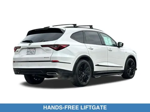 More photos of 2025 Acura MDX A-Spec Advance Package at Mossy Honda, CA