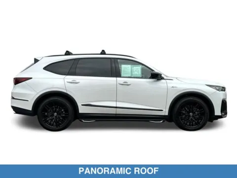 More photos of 2025 Acura MDX A-Spec Advance Package at Mossy Honda, CA