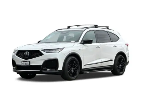 White 2025 Acura MDX A-Spec Advance Package for sale in Lemon Grove, CA