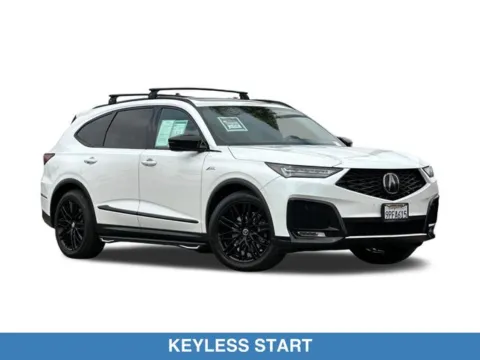 Photos of 2025 Acura MDX A-Spec Advance Package for sale in Lemon Grove, CA at Mossy Honda
