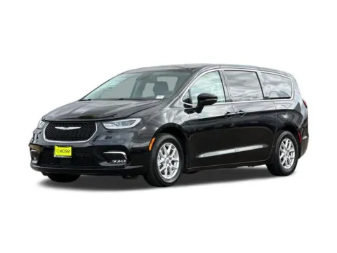Black 2023 Chrysler Pacifica Touring L for sale in Lemon Grove, CA